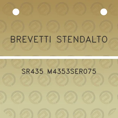 brevetti-stendalto-sr435-m4353ser075