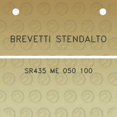 brevetti-stendalto-sr435-me-050-100