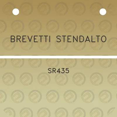 brevetti-stendalto-sr435