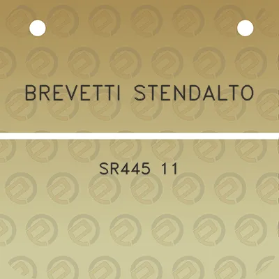 brevetti-stendalto-sr445-11