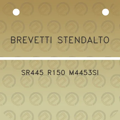 brevetti-stendalto-sr445-r150-m4453si