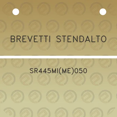 brevetti-stendalto-sr445mime050