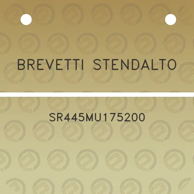 brevetti-stendalto-sr445mu175200