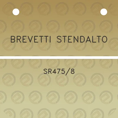 brevetti-stendalto-sr4758