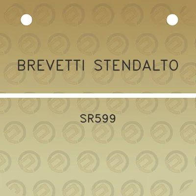 brevetti-stendalto-sr599