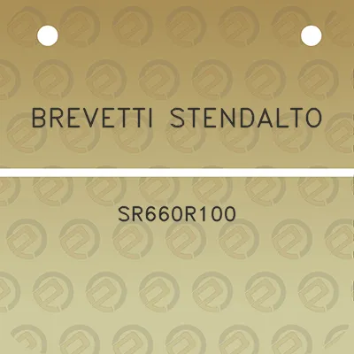 brevetti-stendalto-sr660r100