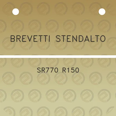 brevetti-stendalto-sr770-r150