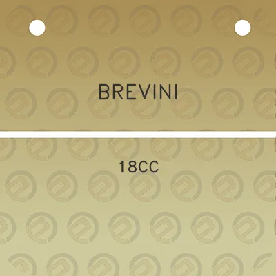 brevini-18cc