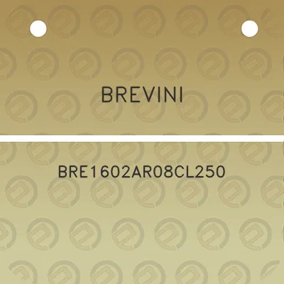 brevini-bre1602ar08cl250