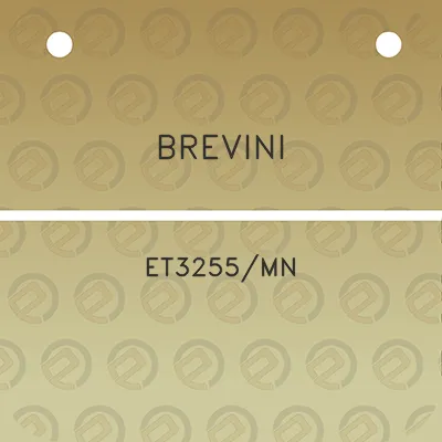 brevini-et3255mn