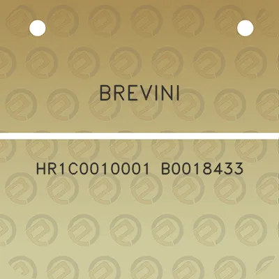 brevini-hr1c0010001-b0018433