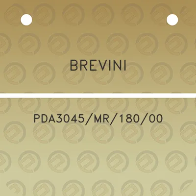 brevini-pda3045mr18000