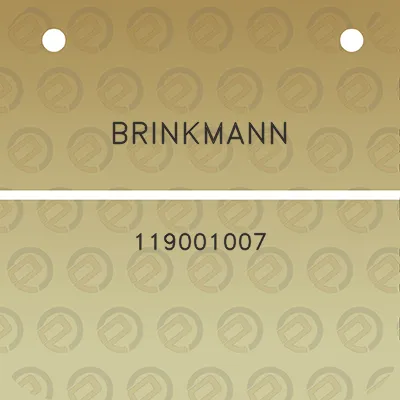 brinkmann-119001007