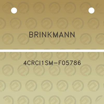 brinkmann-4crci1sm-f05786