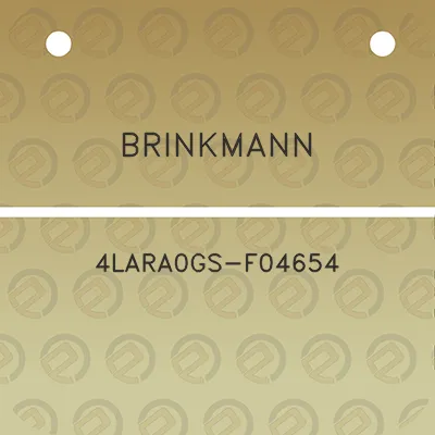 brinkmann-4lara0gs-f04654