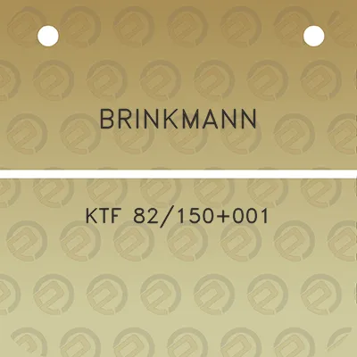 brinkmann-ktf-82150001