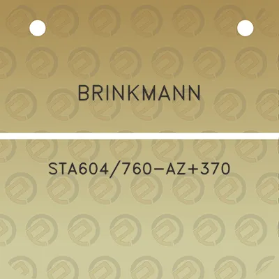 brinkmann-sta604760-az370