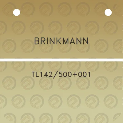 brinkmann-tl142500001