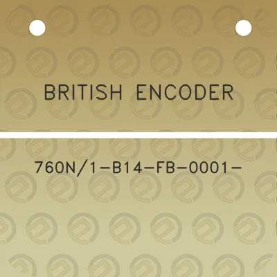 british-encoder-760n1-b14-fb-0001