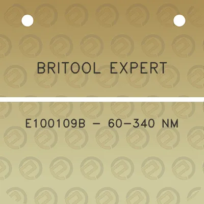 britool-expert-e100109b-60-340-nm