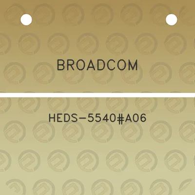 broadcom-heds-5540a06