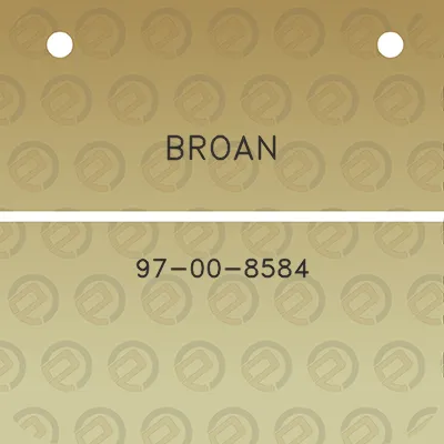 broan-97-00-8584