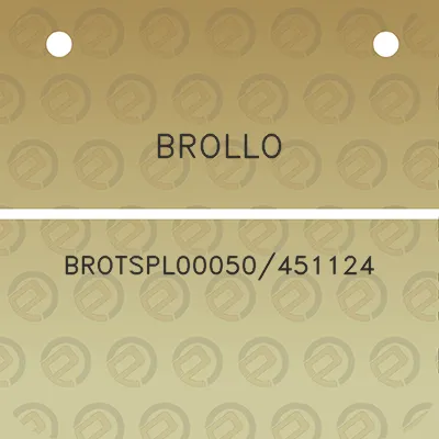 brollo-brotspl00050451124