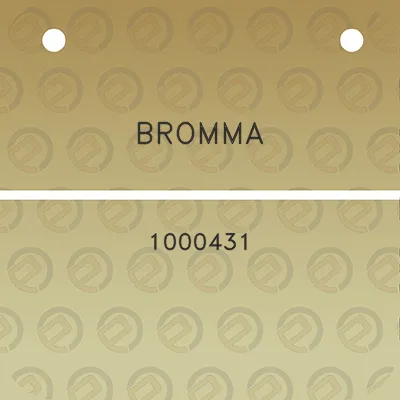 bromma-1000431