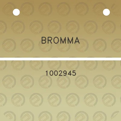 bromma-1002945