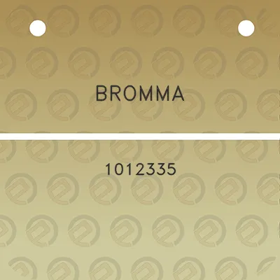 bromma-1012335