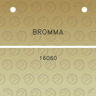 bromma-16060