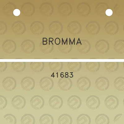 bromma-41683