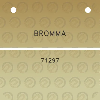 bromma-71297