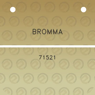 bromma-71521