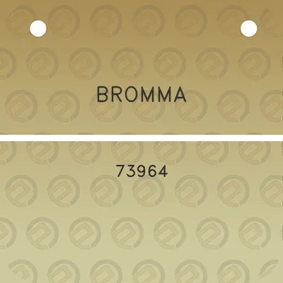 bromma-73964