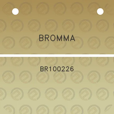 bromma-br100226