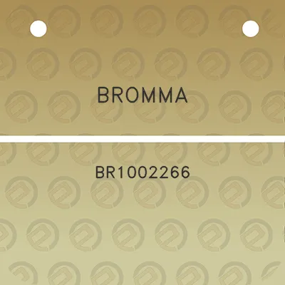 bromma-br1002266