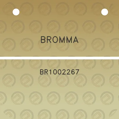 bromma-br1002267