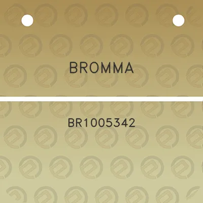 bromma-br1005342