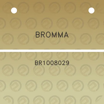 bromma-br1008029