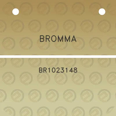 bromma-br1023148