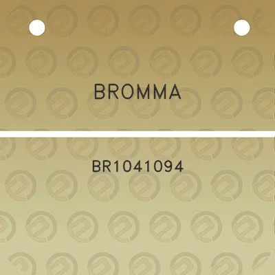 bromma-br1041094