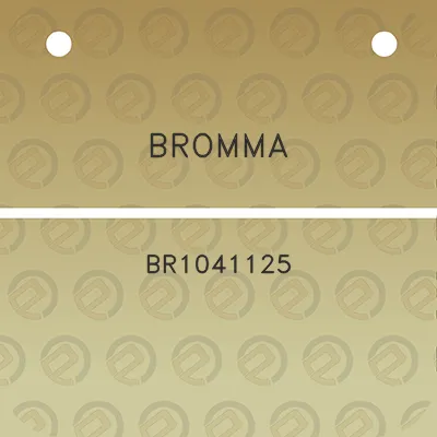 bromma-br1041125