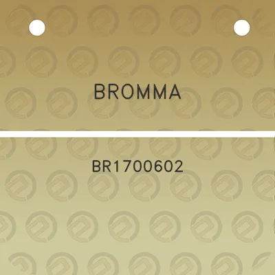 bromma-br1700602