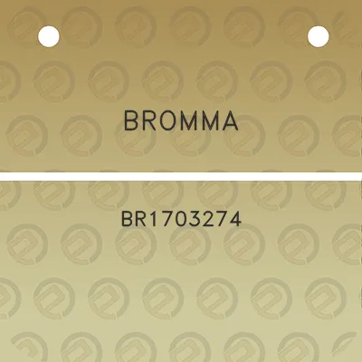 bromma-br1703274