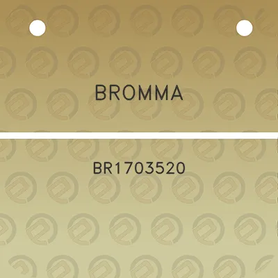 bromma-br1703520