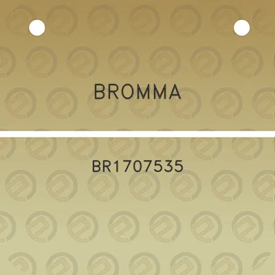 bromma-br1707535