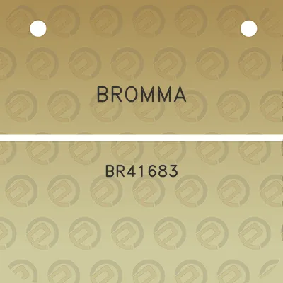 bromma-br41683