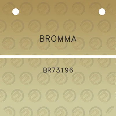 bromma-br73196