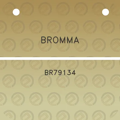 bromma-br79134